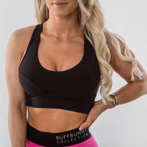 Buffbunny Collection Other - BuffBunny Amelia sports bra🔥